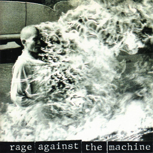 1992- Rage Again The Machine -